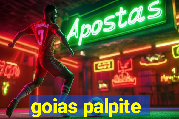 goias palpite